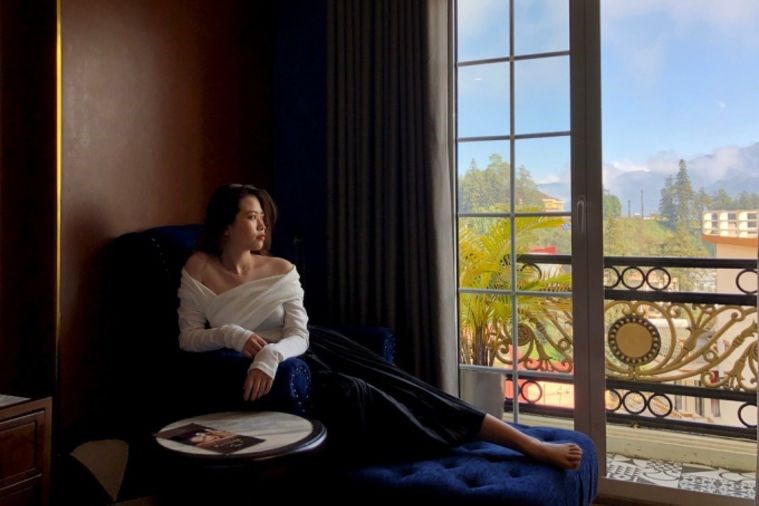 Khách sạn Eden Boutique Sapa